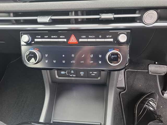 Hyundai Tucson 1.6T 48V MHD Ultimate 5dr DCT