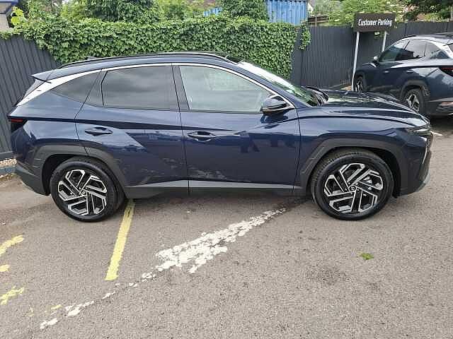 Hyundai Tucson 1.6T 48V MHD Ultimate 5dr DCT