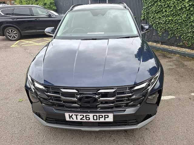 Hyundai Tucson 1.6T 48V MHD Ultimate 5dr DCT