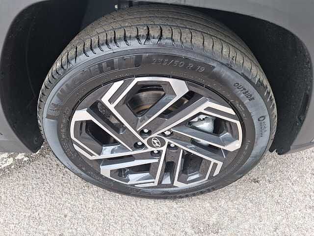 Hyundai Tucson 1.6T 48V MHD Ultimate 5dr DCT