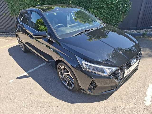 Hyundai i20 1.0T GDi 48V MHD Premium 5dr
