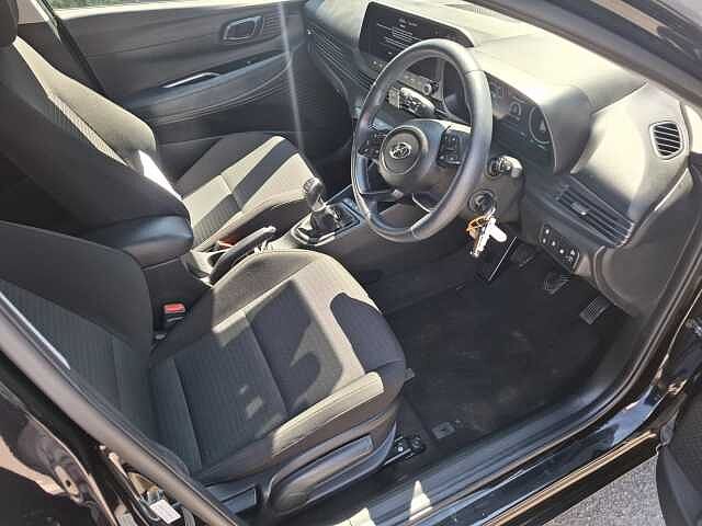 Hyundai i20 1.0T GDi 48V MHD Premium 5dr