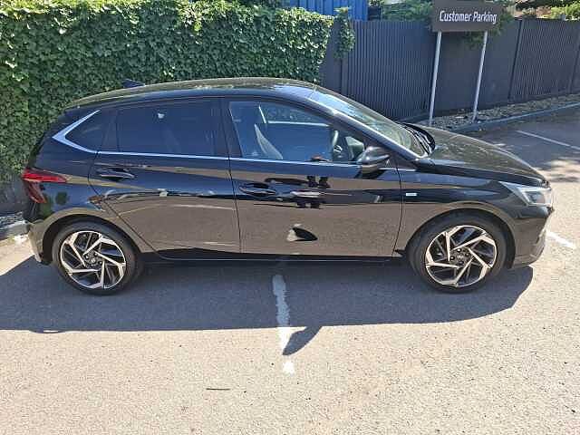 Hyundai i20 1.0T GDi 48V MHD Premium 5dr
