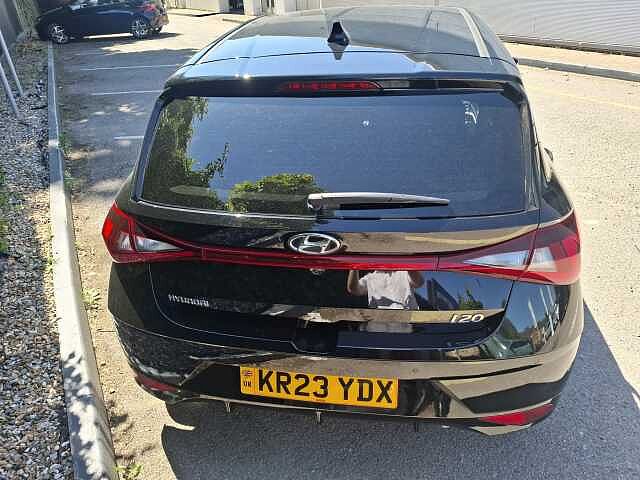 Hyundai i20 1.0T GDi 48V MHD Premium 5dr