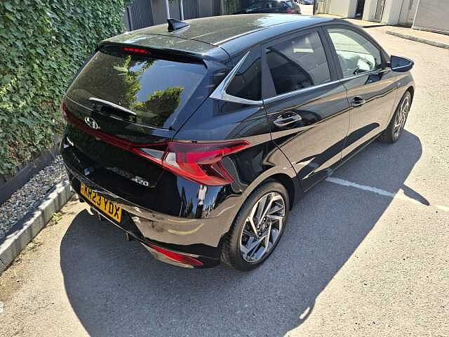 Hyundai i20 1.0T GDi 48V MHD Premium 5dr