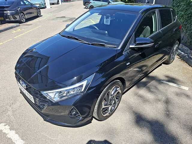 Hyundai i20 1.0T GDi 48V MHD Premium 5dr
