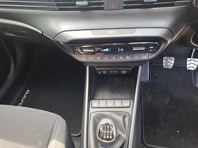Hyundai Bayon 1.0 TGDi Ultimate 5dr