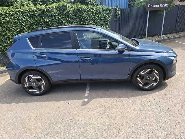 Hyundai Bayon 1.0 TGDi Ultimate 5dr