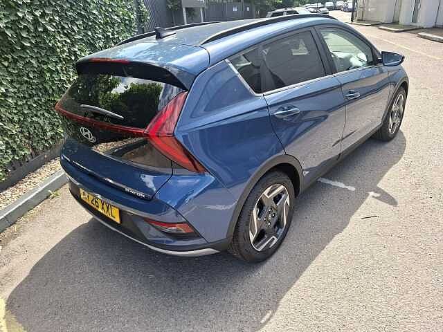 Hyundai Bayon 1.0 TGDi Ultimate 5dr