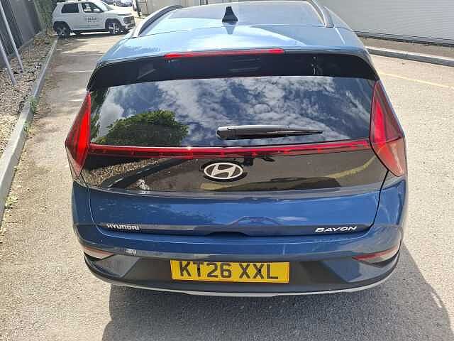 Hyundai Bayon 1.0 TGDi Ultimate 5dr