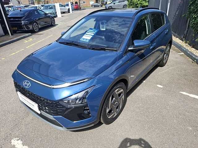 Hyundai Bayon 1.0 TGDi Ultimate 5dr