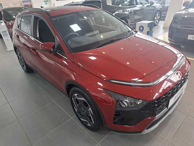Hyundai Bayon 1.0 TGDi Ultimate 5dr