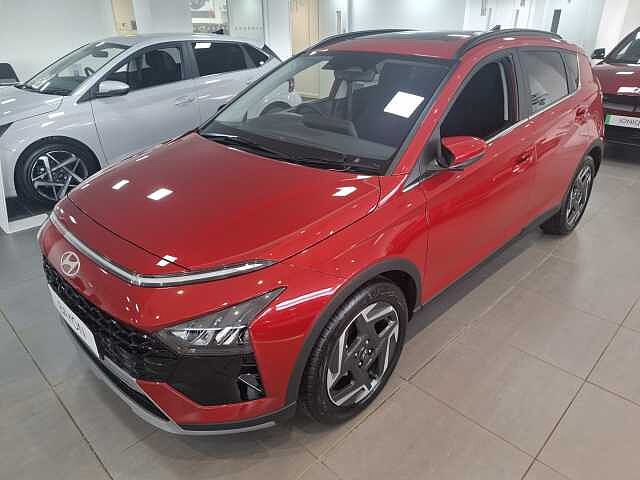 Hyundai Bayon 1.0 TGDi Ultimate 5dr