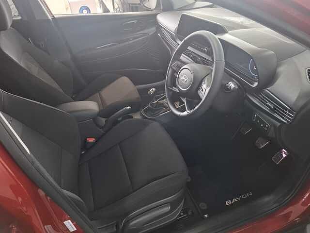 Hyundai Bayon 1.0 TGDi Ultimate 5dr