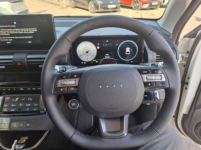 Hyundai INSTER 85kW 02 49kWh 5dr Auto Natural Ivory