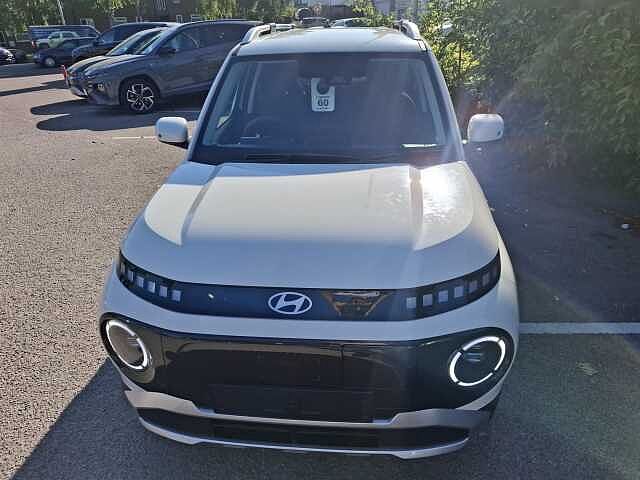 Hyundai INSTER 85kW 02 49kWh 5dr Auto Natural Ivory