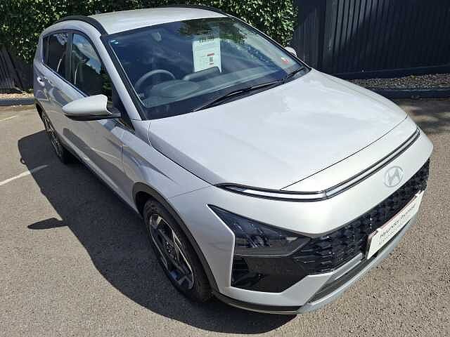 Hyundai Bayon 1.0 TGDi [90] Tech Line 5dr DCT