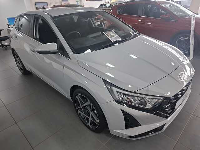 Hyundai i20 1.0T GDi 90 Tech Line 5dr DCT