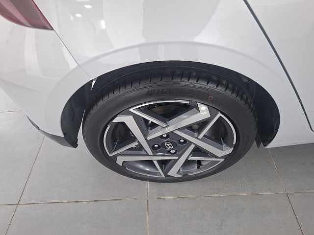 Hyundai i20 1.0T GDi 90 Tech Line 5dr DCT