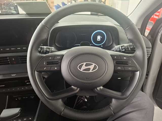 Hyundai i20 1.0T GDi 90 Tech Line 5dr DCT