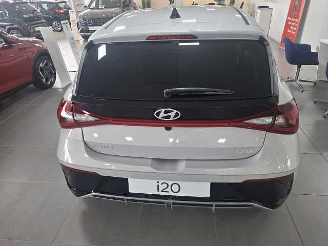Hyundai i20 1.0T GDi 90 Tech Line 5dr DCT