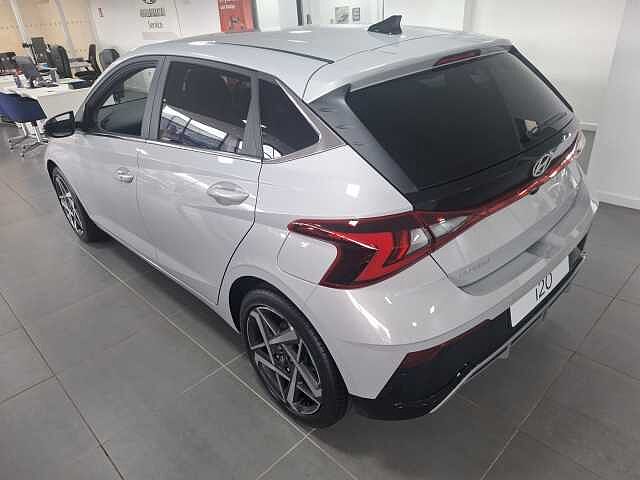 Hyundai i20 1.0T GDi 90 Tech Line 5dr DCT