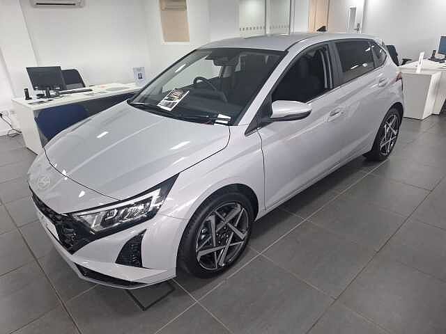 Hyundai i20 1.0T GDi 90 Tech Line 5dr DCT