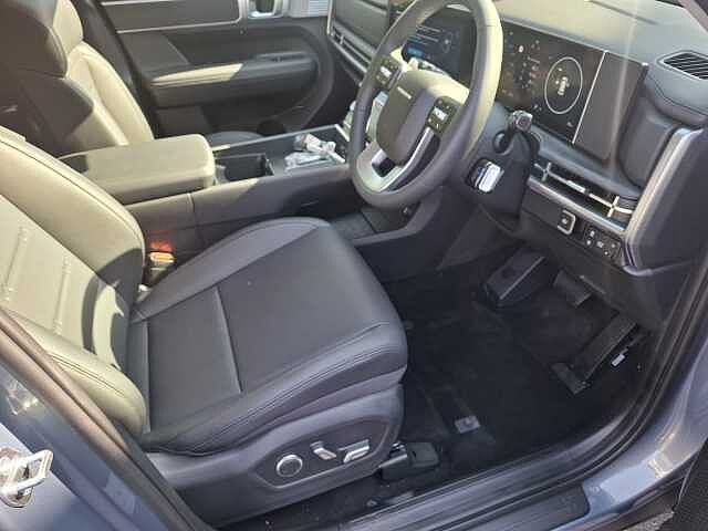 Hyundai Santa Fe 1.6 TGDi Plug-in Hybrid Premium 5dr 4WD Auto