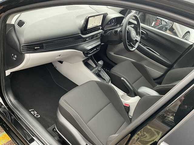 Hyundai i20 1.0T GDi 90 Tech Line 5dr DCT