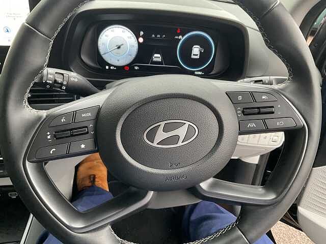 Hyundai i20 1.0T GDi 90 Tech Line 5dr DCT