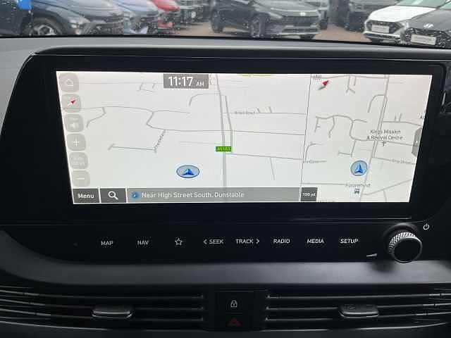 Hyundai i20 1.0T GDi 90 Tech Line 5dr DCT