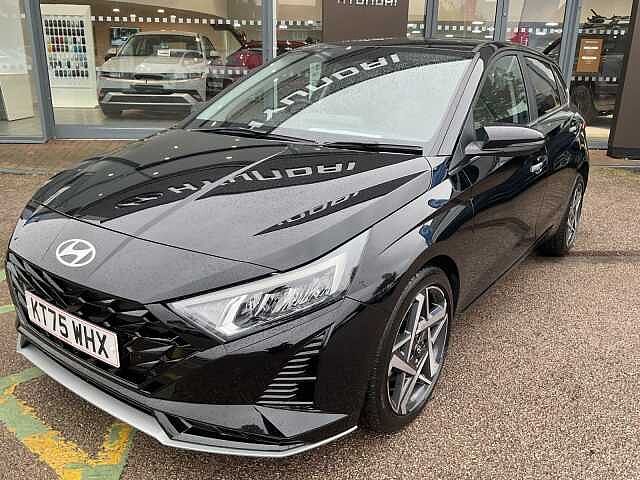 Hyundai i20 1.0T GDi 90 Tech Line 5dr DCT