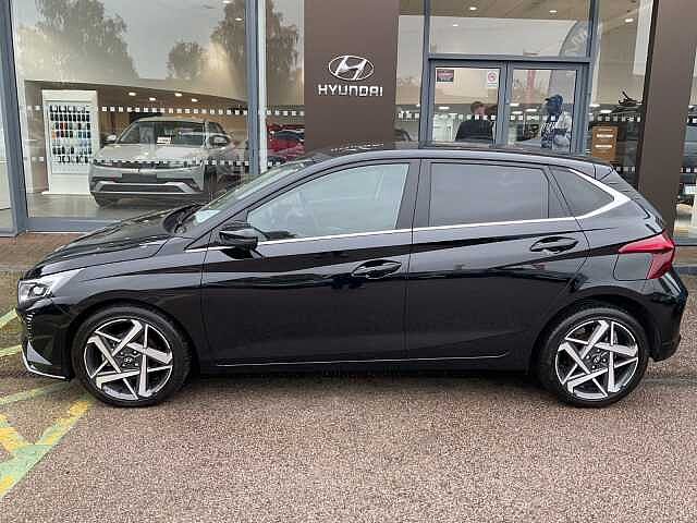 Hyundai i20 1.0T GDi 90 Tech Line 5dr DCT