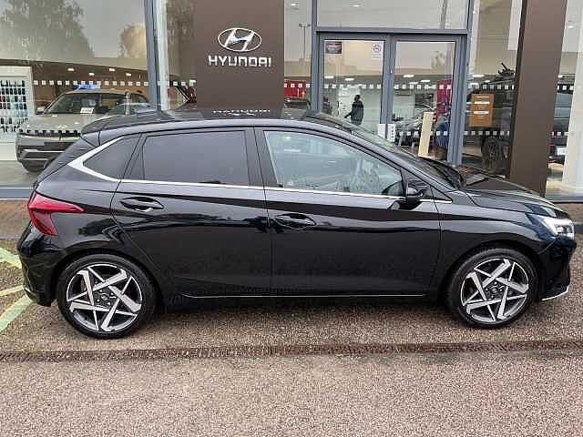 Hyundai i20 1.0T GDi 90 Tech Line 5dr DCT