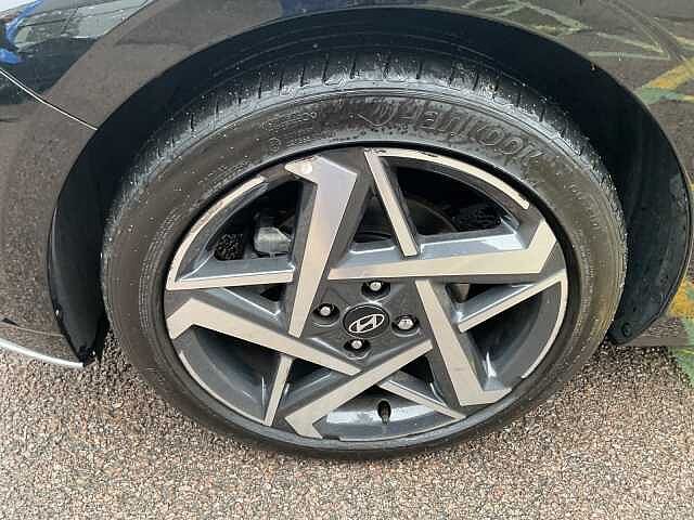 Hyundai i20 1.0T GDi 90 Tech Line 5dr DCT