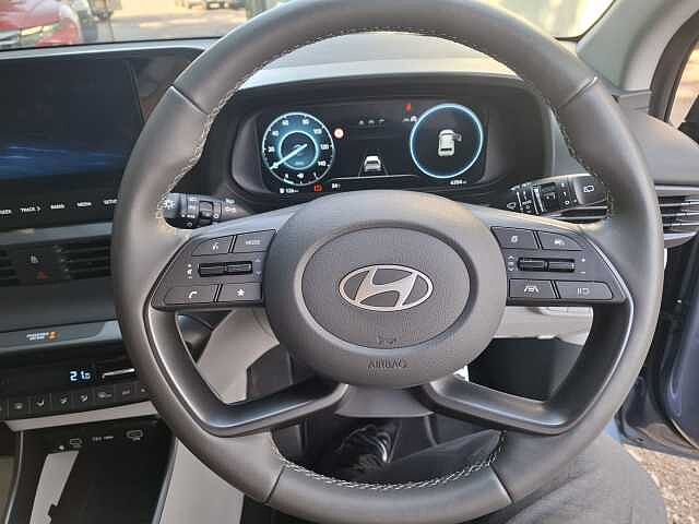 Hyundai Bayon 1.0 TGDi [90] Tech Line 5dr