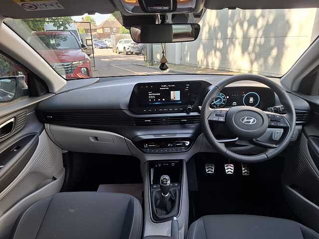 Hyundai Bayon 1.0 TGDi [90] Tech Line 5dr