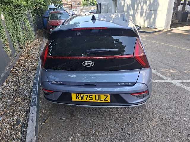 Hyundai Bayon 1.0 TGDi [90] Tech Line 5dr