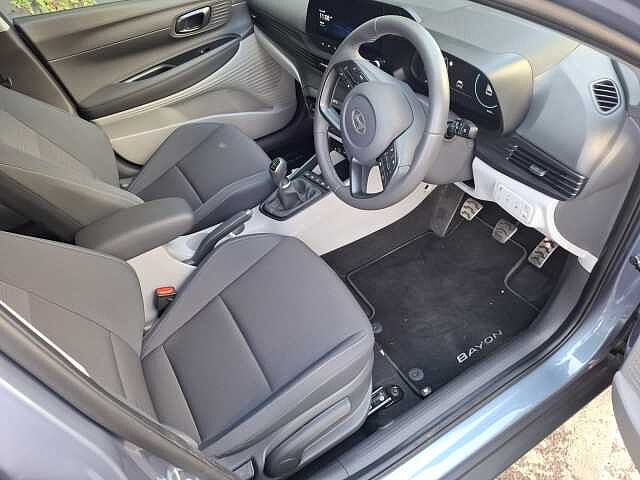 Hyundai Bayon 1.0 TGDi [90] Tech Line 5dr