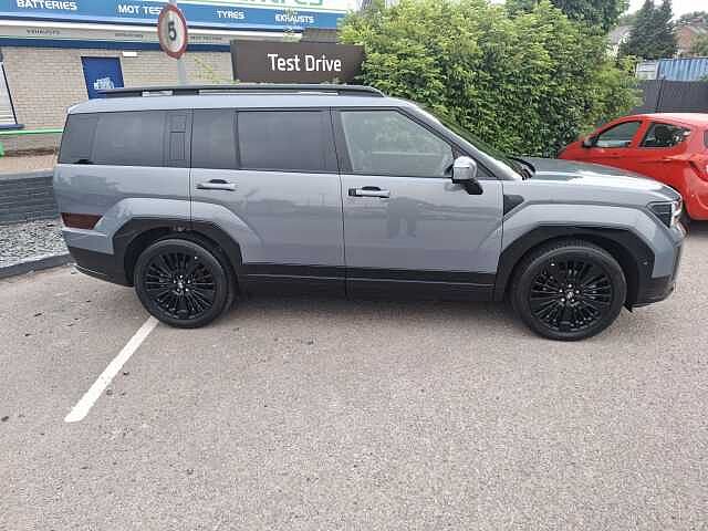 Hyundai Santa Fe 1.6 TGDi 239 Hybrid Calligraphy 5dr Auto