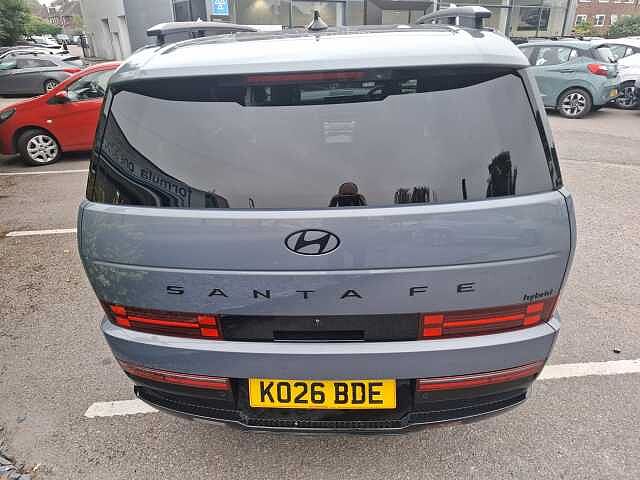 Hyundai Santa Fe 1.6 TGDi 239 Hybrid Calligraphy 5dr Auto
