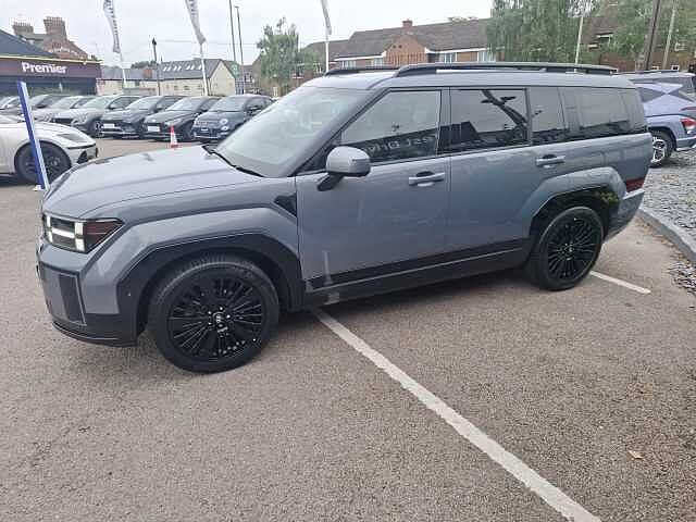 Hyundai Santa Fe 1.6 TGDi 239 Hybrid Calligraphy 5dr Auto