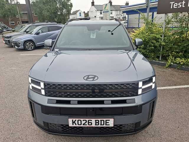 Hyundai Santa Fe 1.6 TGDi 239 Hybrid Calligraphy 5dr Auto