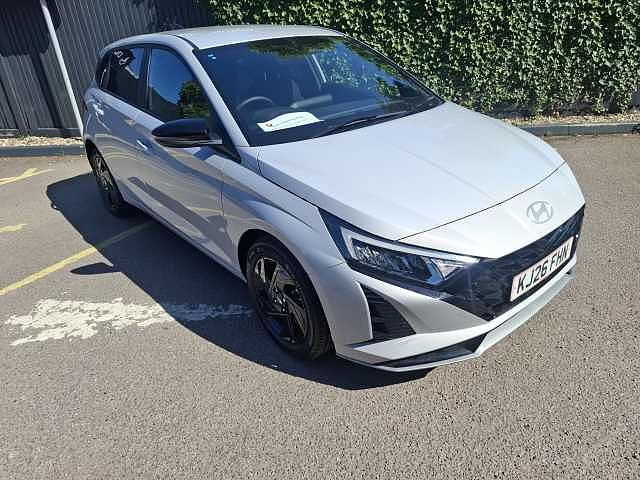 Hyundai i20 1.0T GDi 90 Black Line 5dr