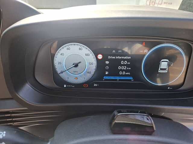Hyundai i20 1.0T GDi 90 Black Line 5dr