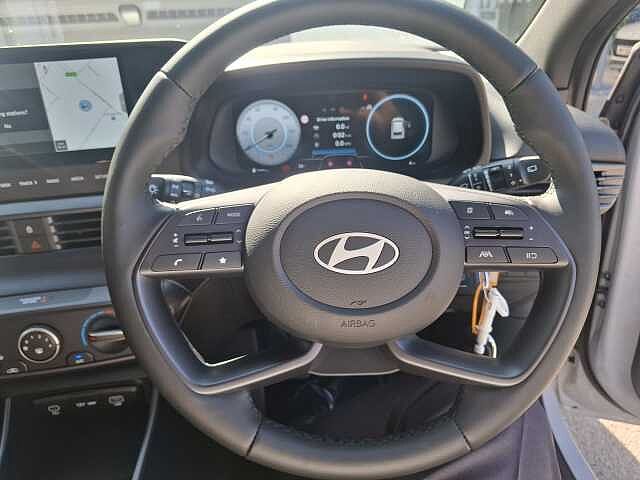 Hyundai i20 1.0T GDi 90 Black Line 5dr