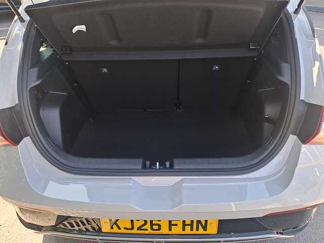 Hyundai i20 1.0T GDi 90 Black Line 5dr