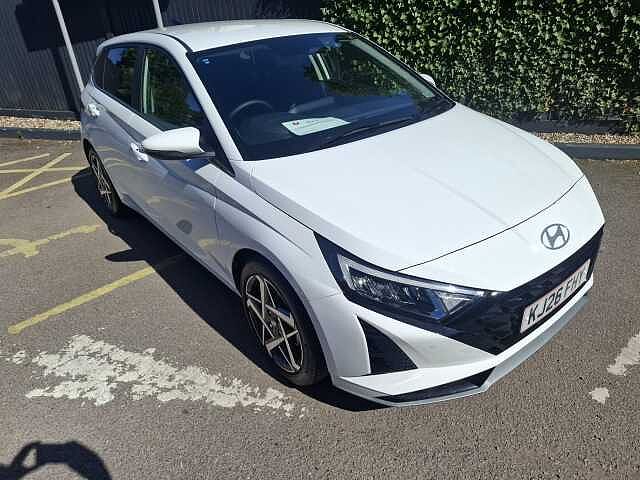 Hyundai i20 1.0T GDi 90 Tech Line 5dr