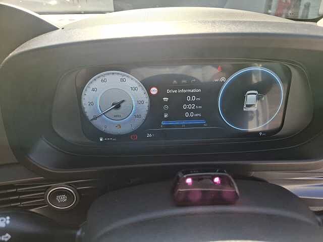 Hyundai i20 1.0T GDi 90 Tech Line 5dr
