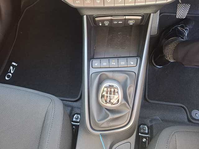 Hyundai i20 1.0T GDi 90 Tech Line 5dr
